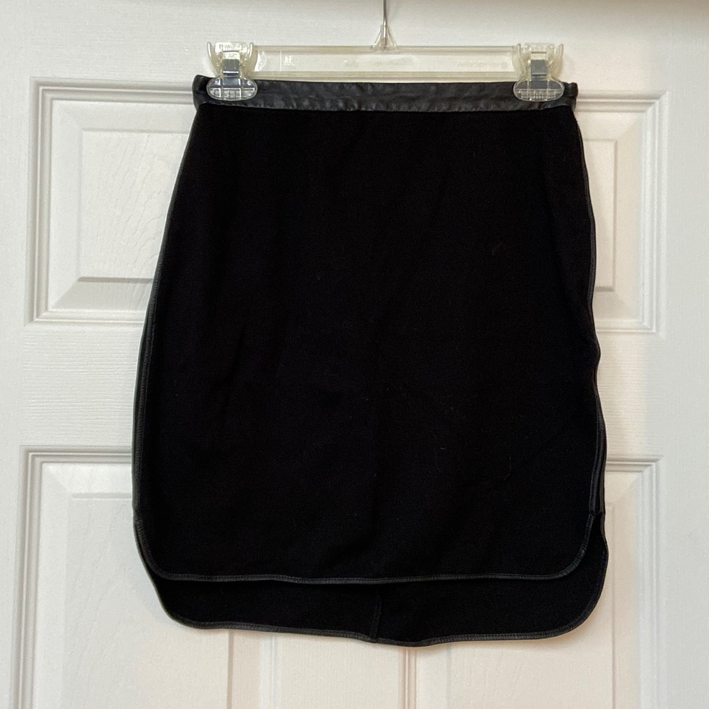 Club Monaco mini skirt